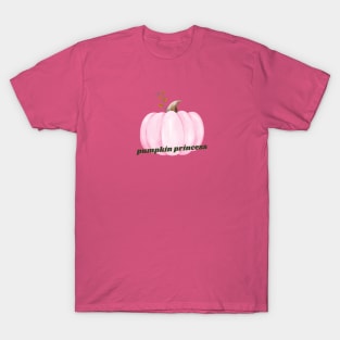 Pumpkin princess T-Shirt